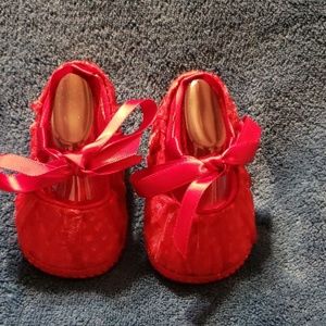 Crib Shoes